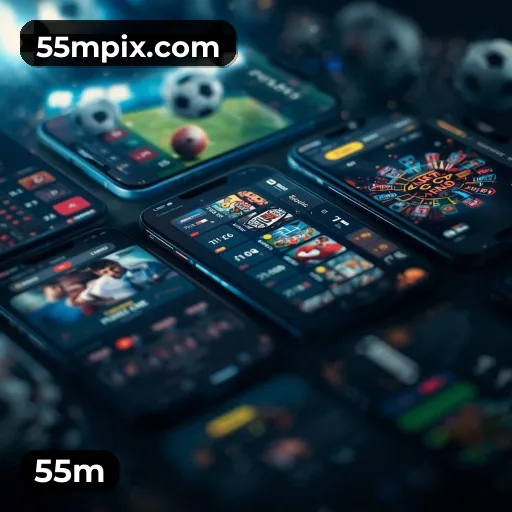 55m