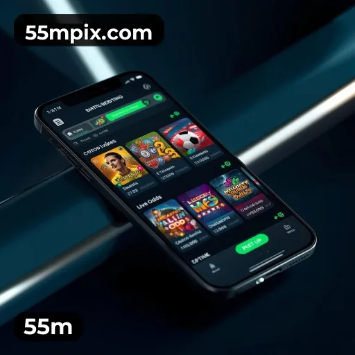 55m